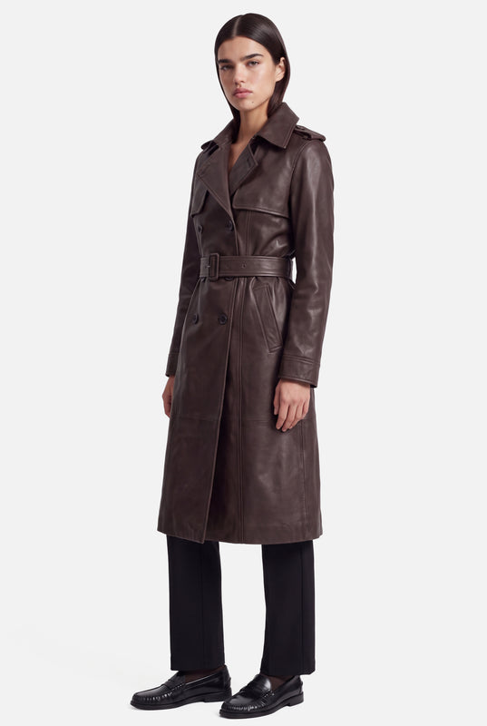 DALINE  - COFFEE BROWN