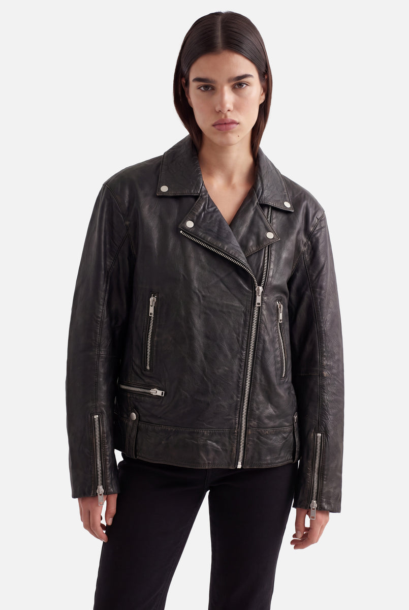 HARPER  - BLACK/BEIGE