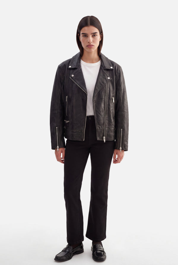 HARPER  - BLACK/BEIGE