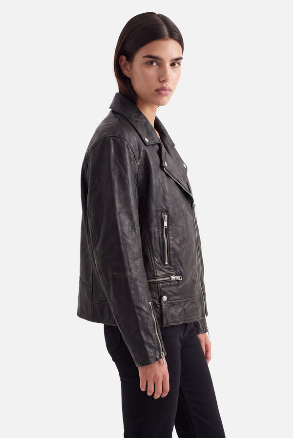 HARPER  - BLACK/BEIGE
