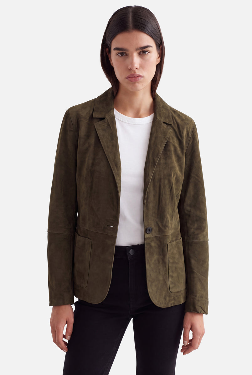 NOIAN -S - OLIVE