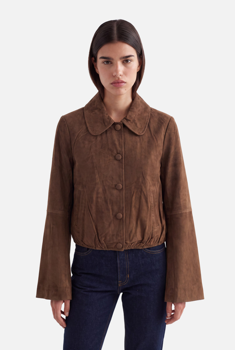 MAYA-S  - COPPER BROWN