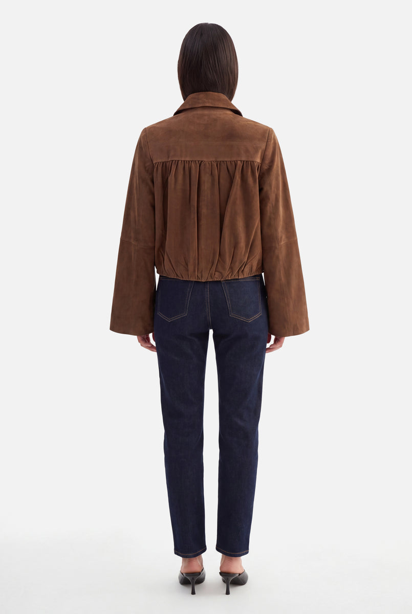 MAYA-S  - COPPER BROWN