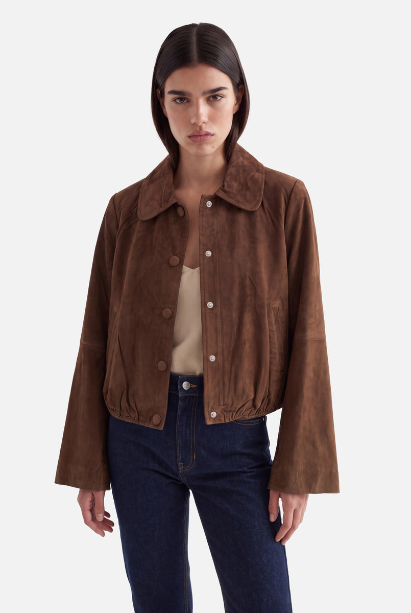 MAYA-S  - COPPER BROWN