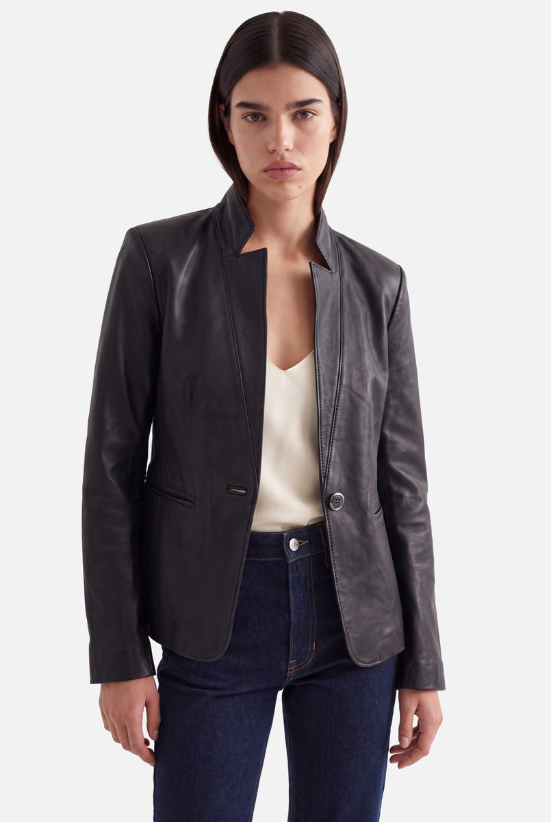 EVANGELINE  - BLACK