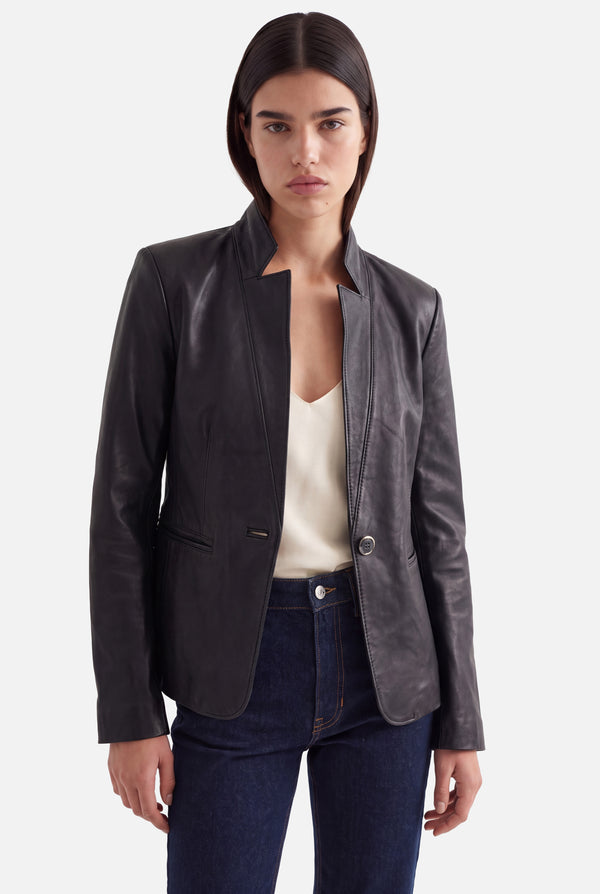 EVANGELINE  - BLACK