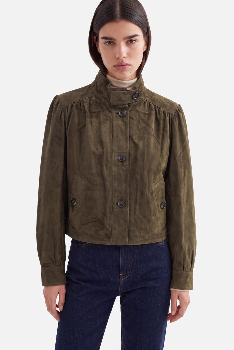 VALENTINA-S  - DARK OLIVE
