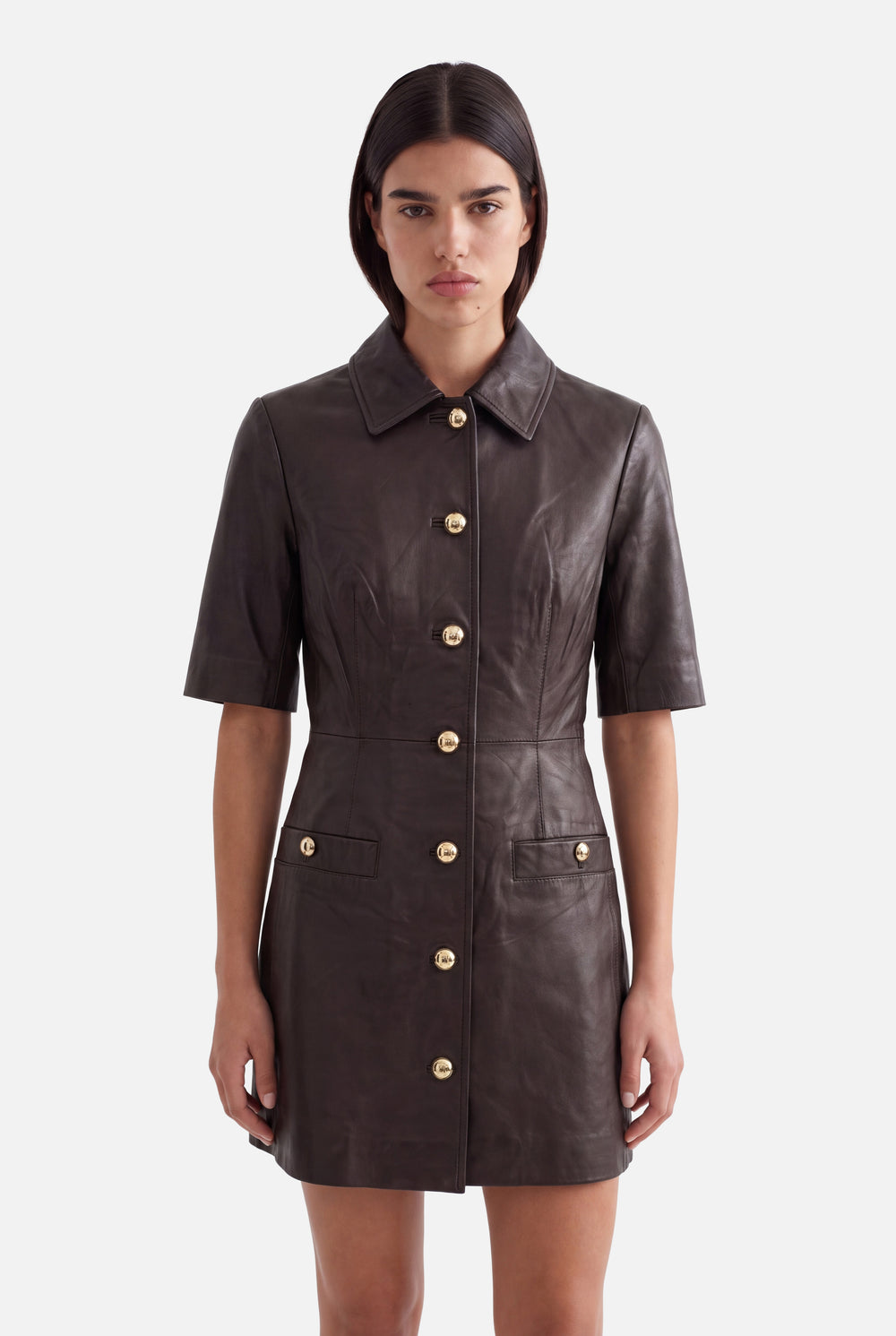 BONNIE  - COFFEE BROWN