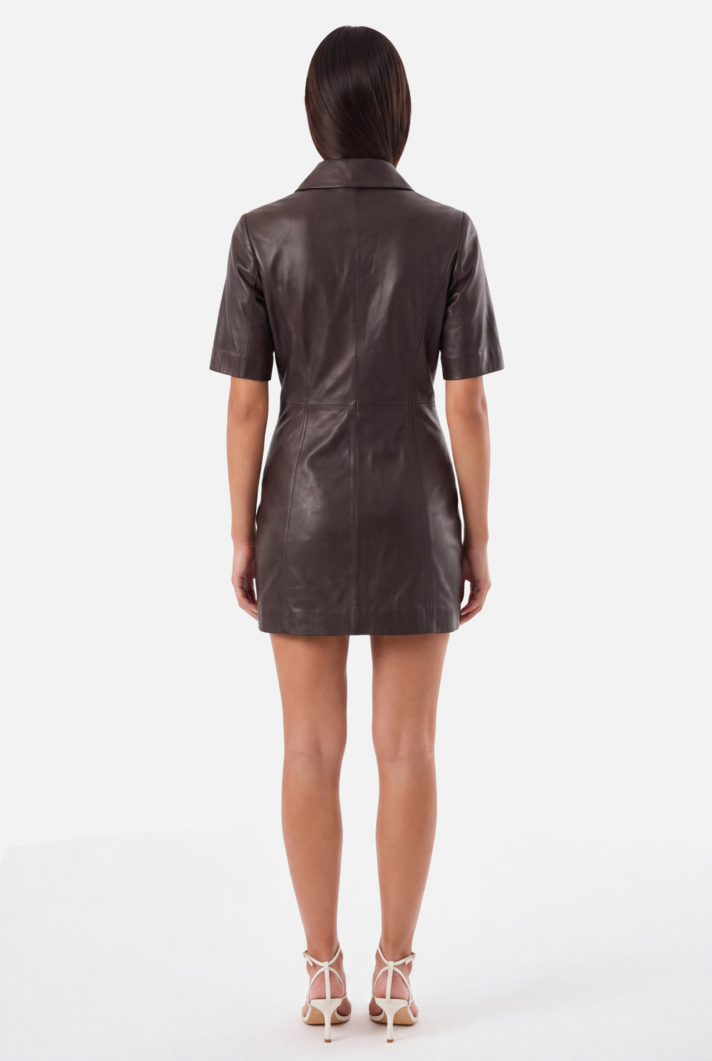 BONNIE  - COFFEE BROWN