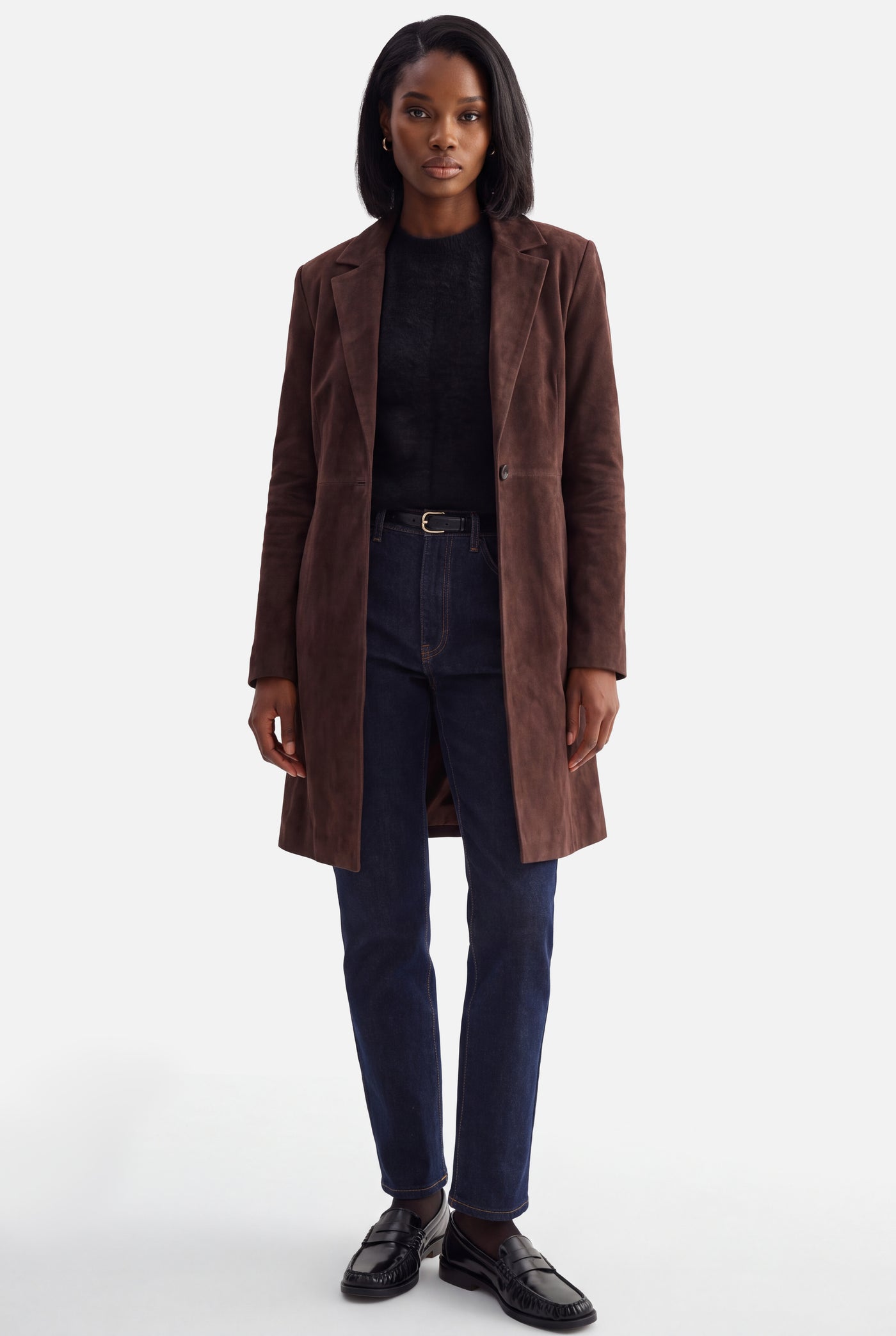 MELINDA  - DARK WALNUT