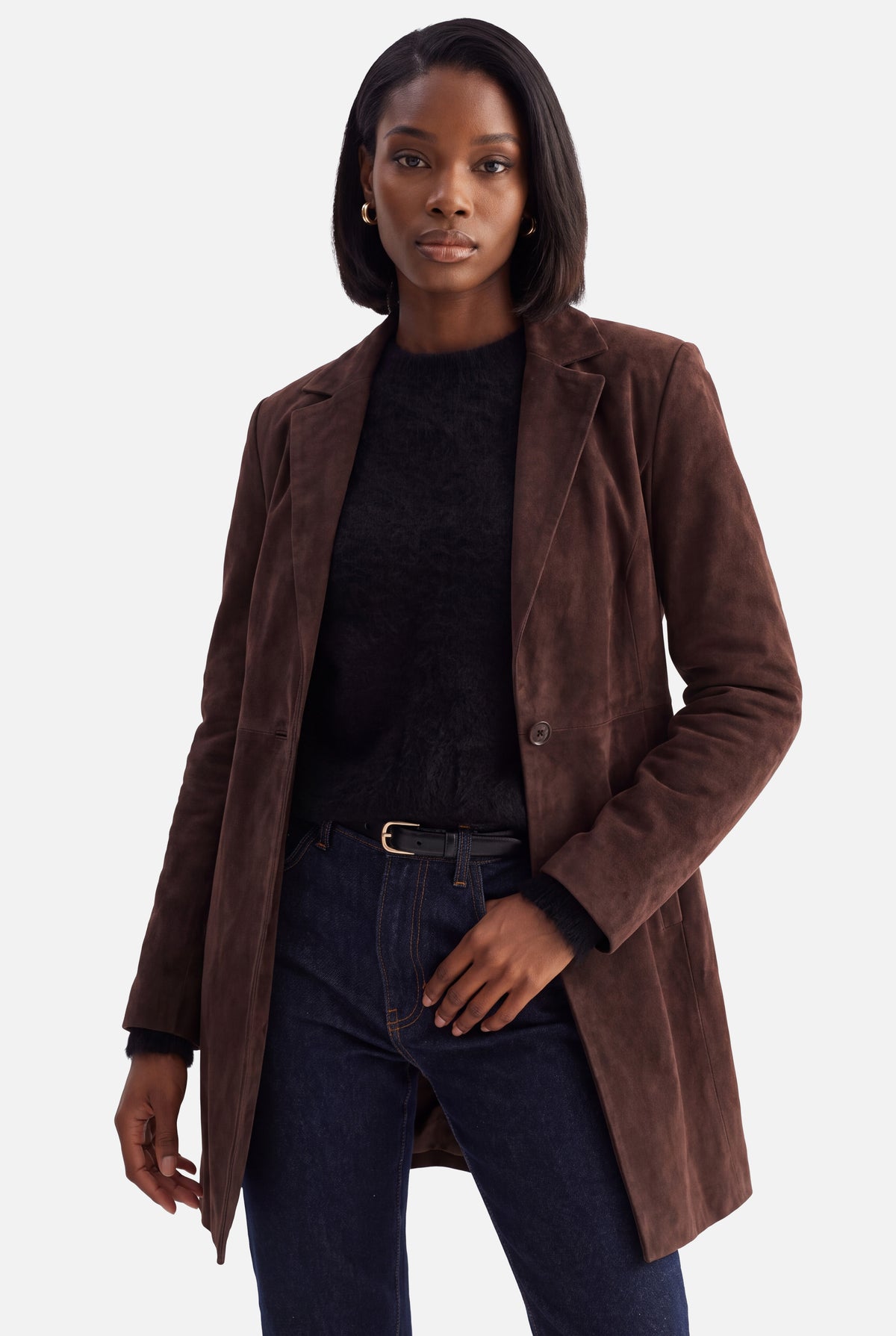 MELINDA  - DARK WALNUT
