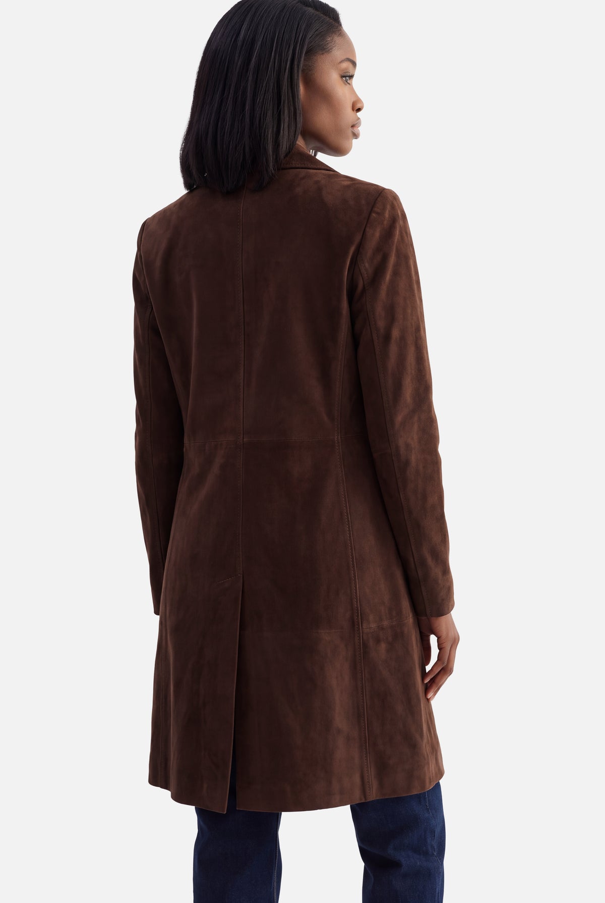 MELINDA  - DARK WALNUT