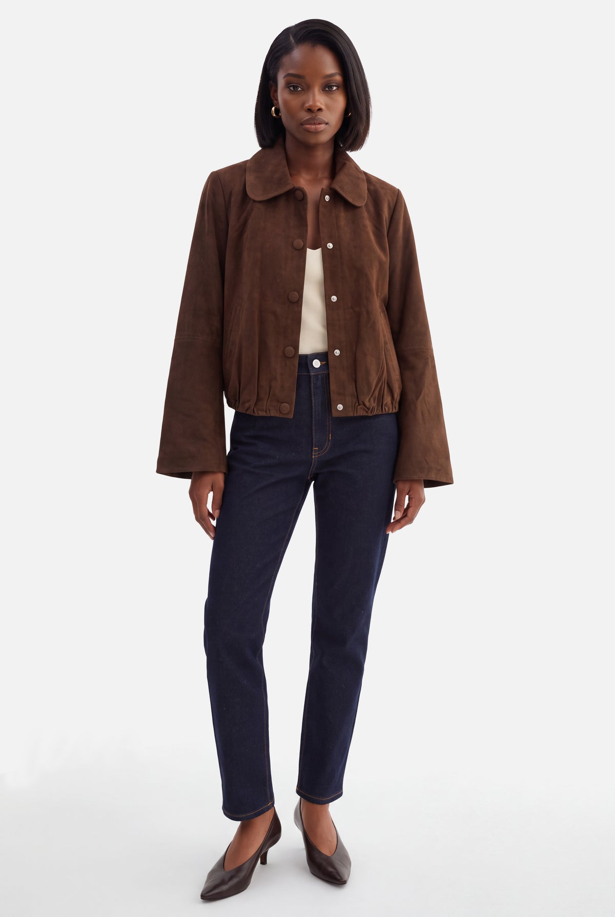 MAYA-S  - COPPER BROWN