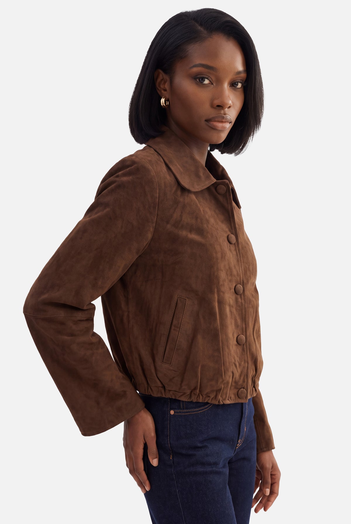 MAYA-S  - COPPER BROWN