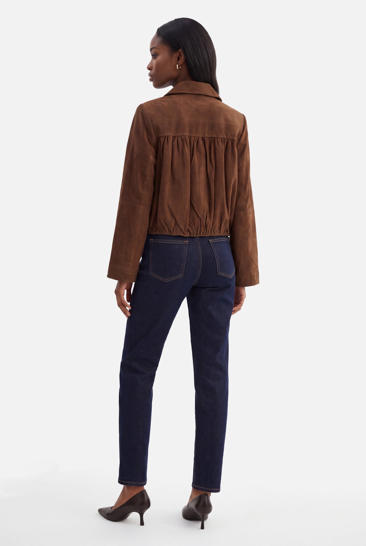 MAYA-S  - COPPER BROWN