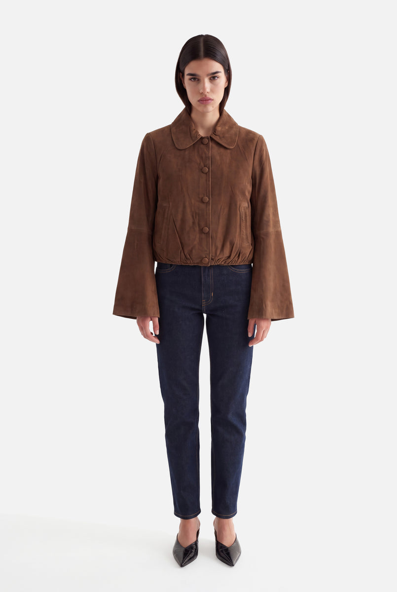 MAYA-S  - COPPER BROWN