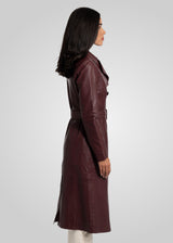 DARCY - FULL LENGTH TRENCH COAT