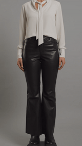 VICTORINA Leather Pants